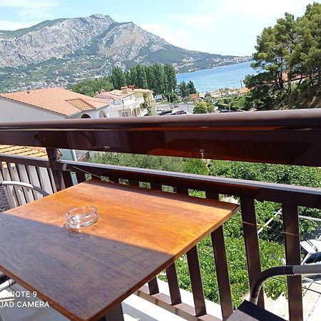 Apartments Mihovil Omiš Habitación foto
