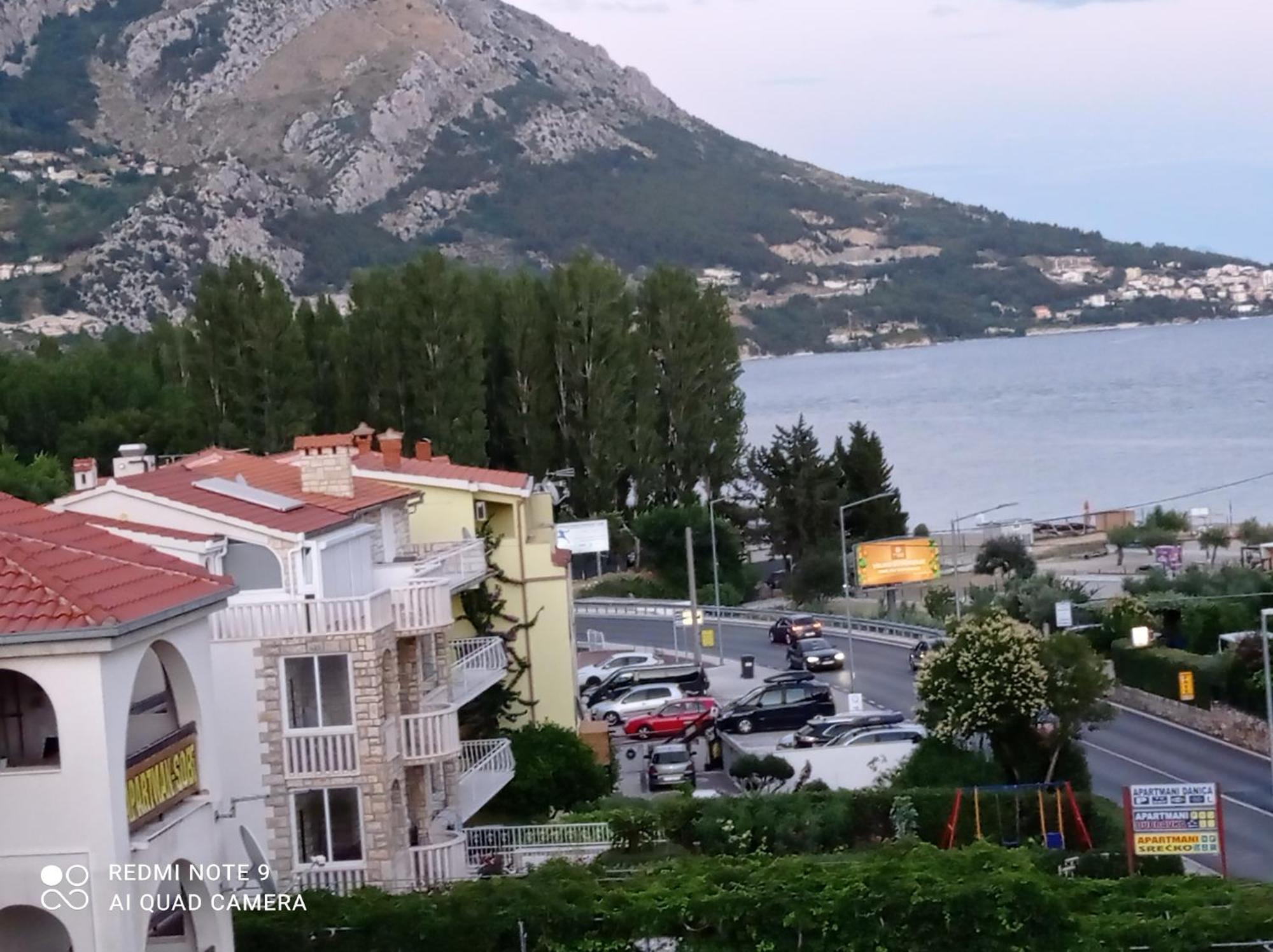 Apartments Mihovil Omiš Habitación foto
